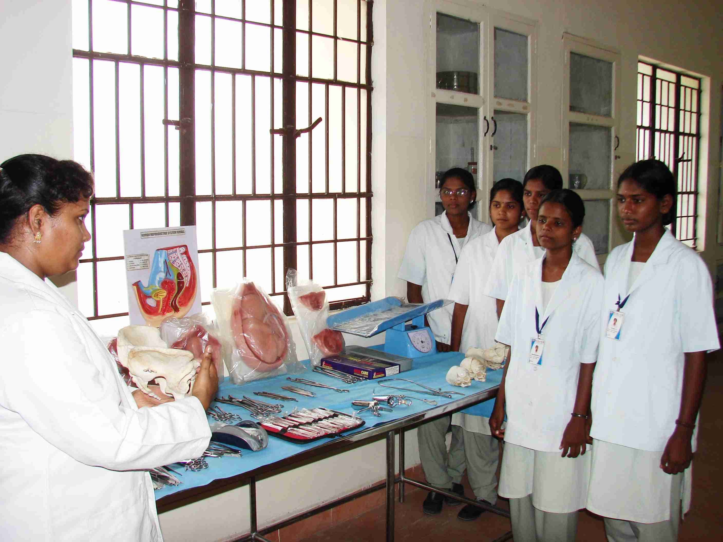 Maternal & Child Health Nursing Laboratory